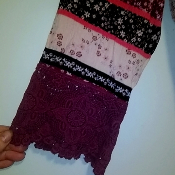 Womens Maurices Blouse - Picture 2 of 4